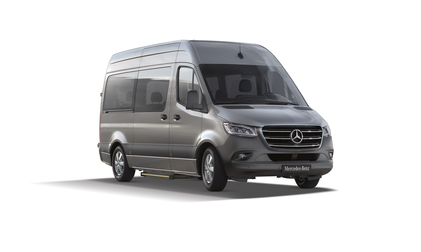 SPRINTER 416 CDI